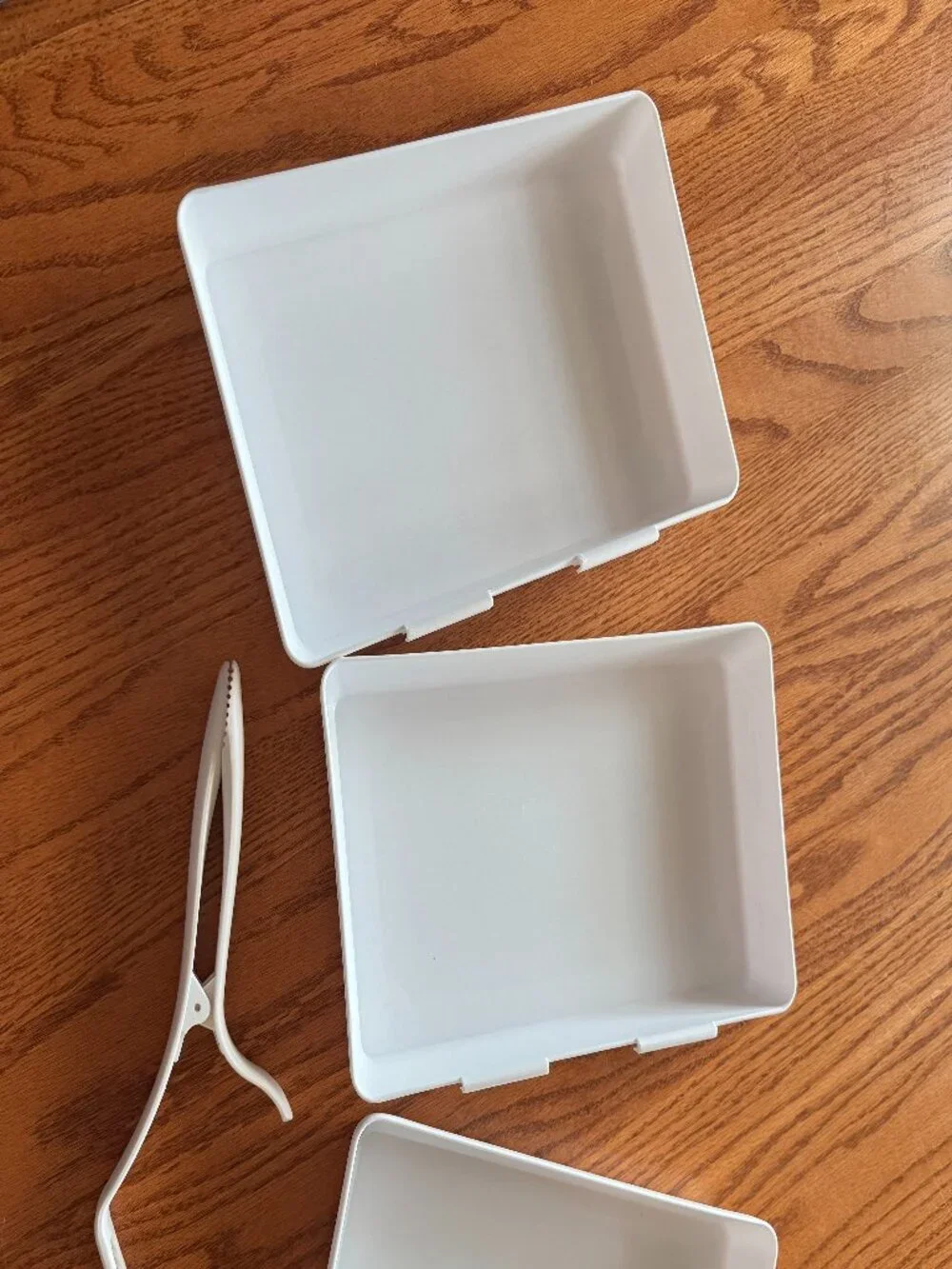 Pampered Chef Coating Trays & Tool
